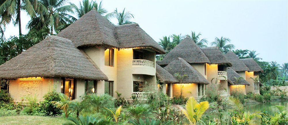 Vedic Village Spa Resort Calcutta Extérieur photo