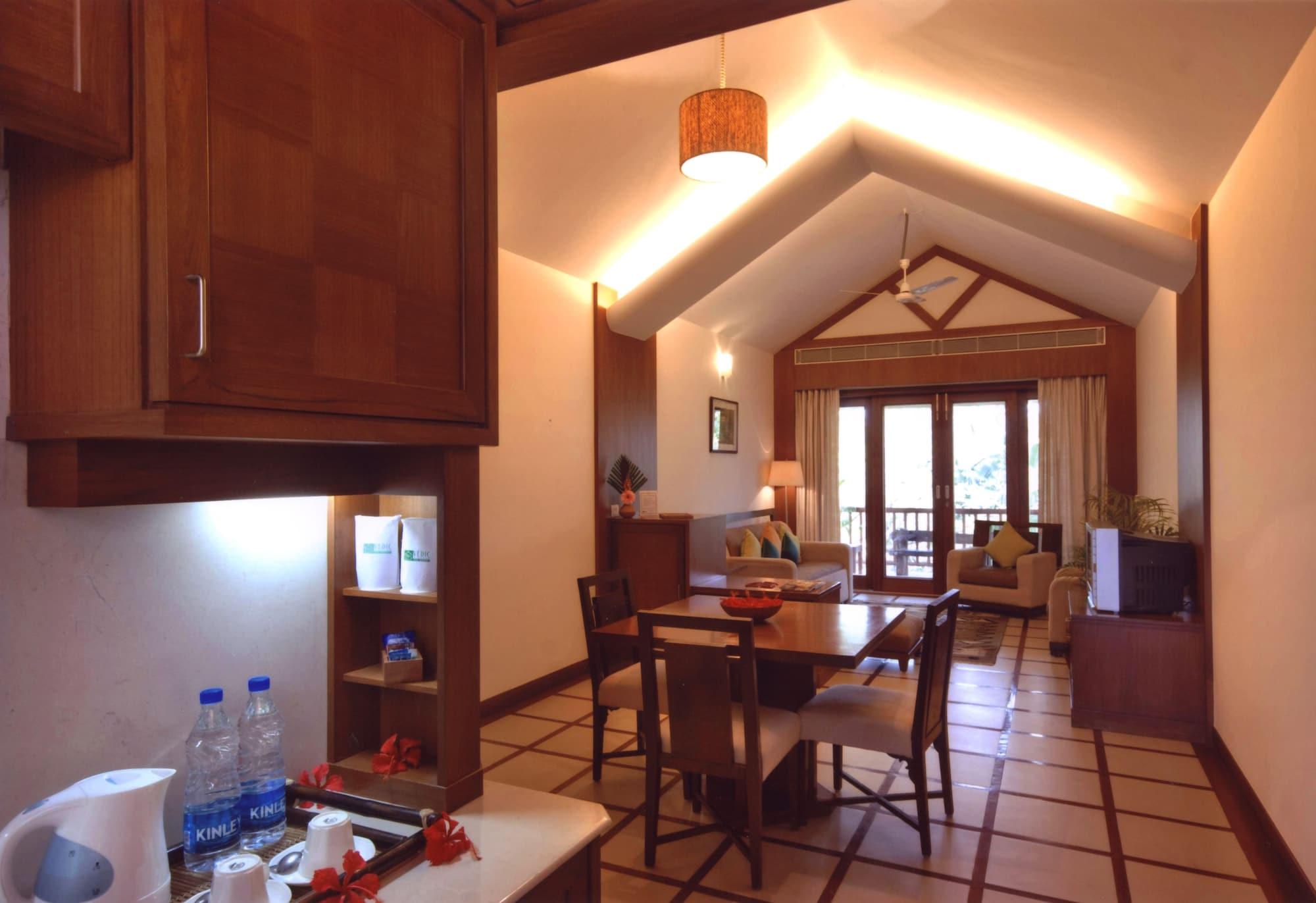 Vedic Village Spa Resort Calcutta Extérieur photo