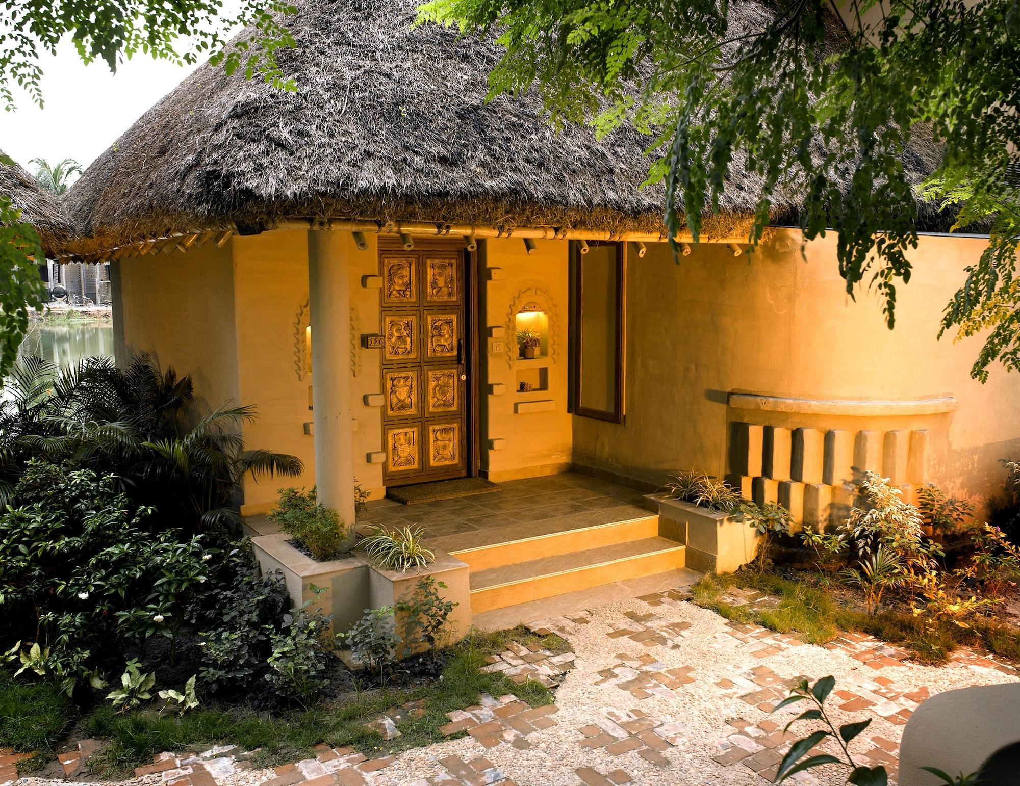 Vedic Village Spa Resort Calcutta Extérieur photo