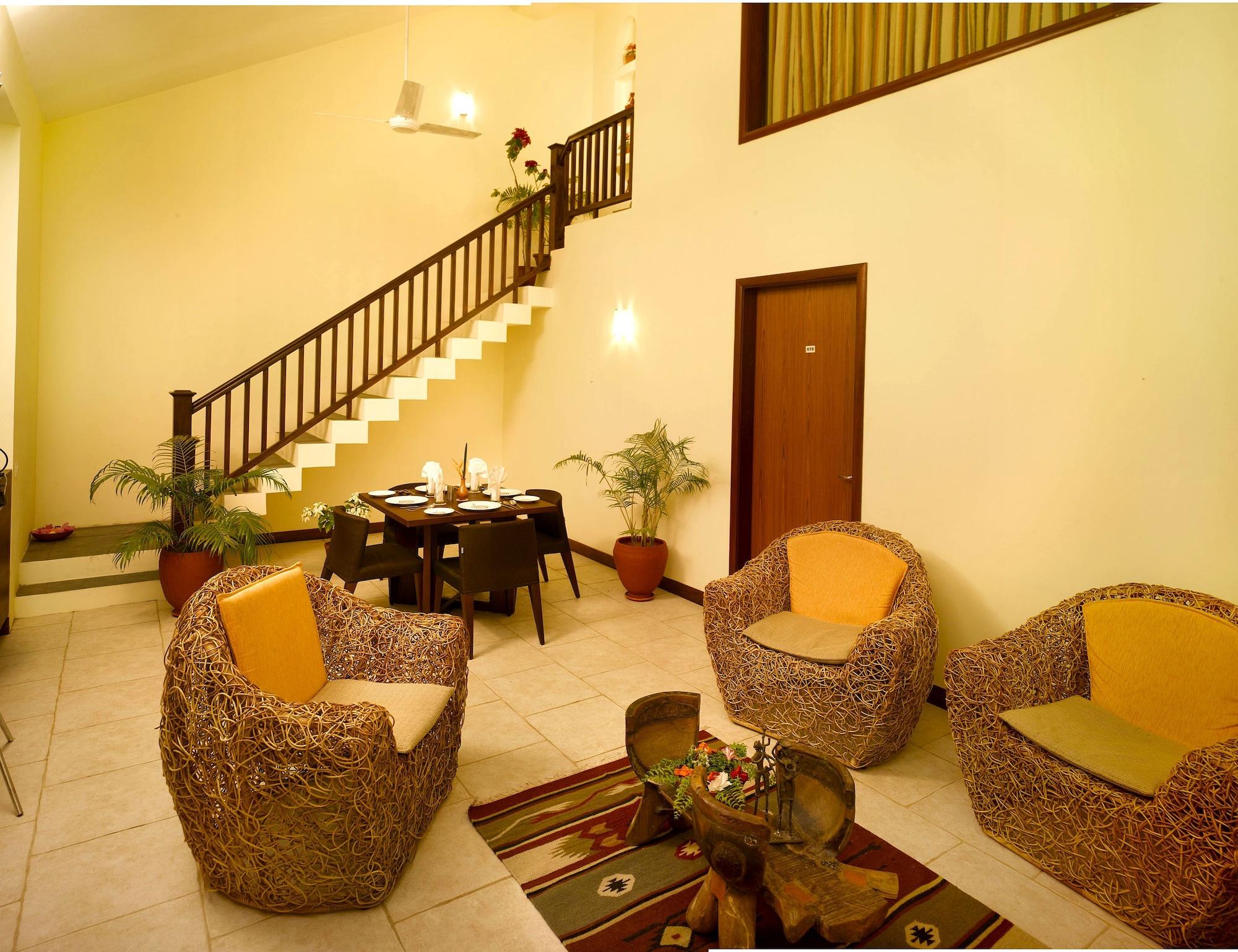 Vedic Village Spa Resort Calcutta Extérieur photo