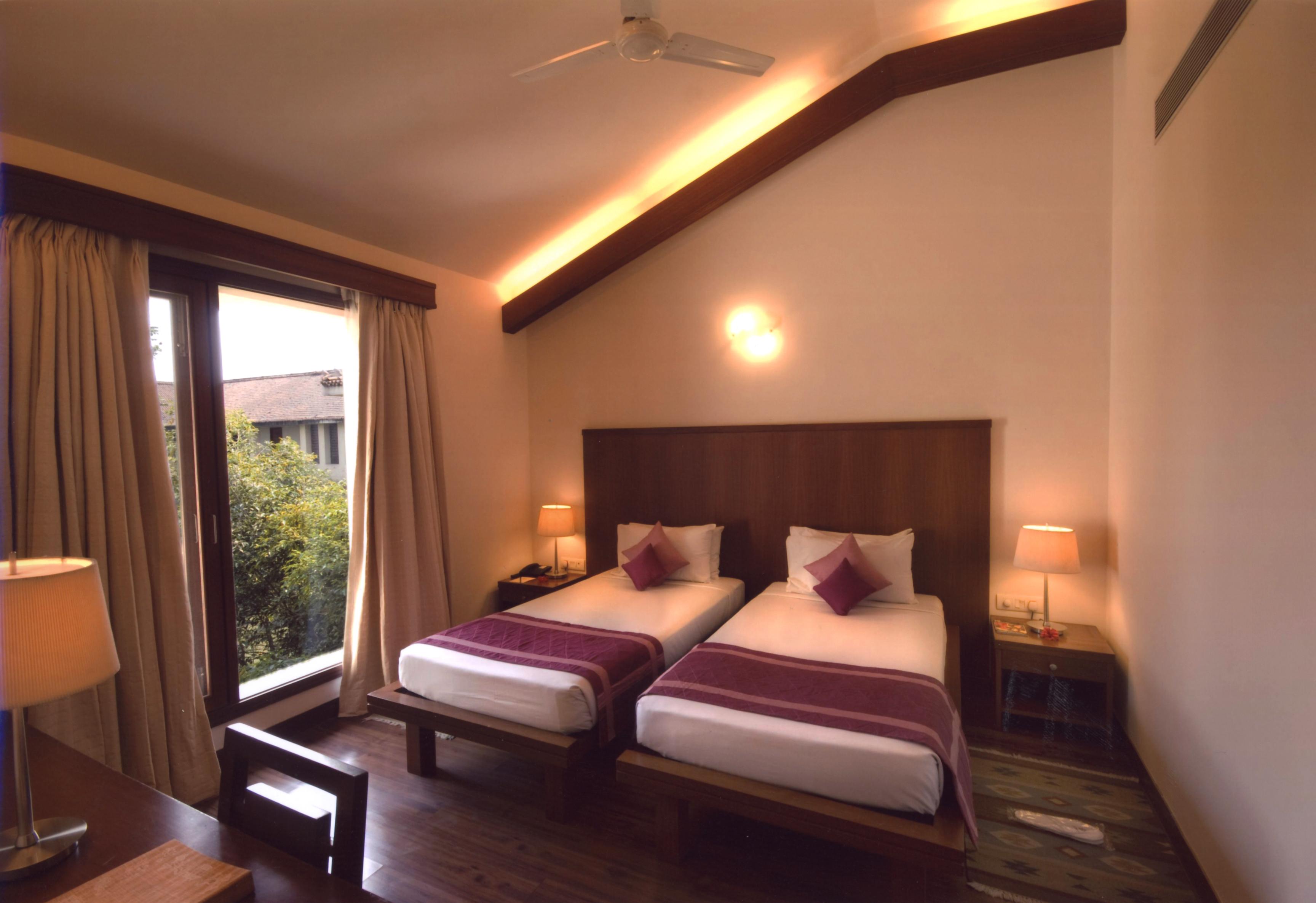 Vedic Village Spa Resort Calcutta Extérieur photo