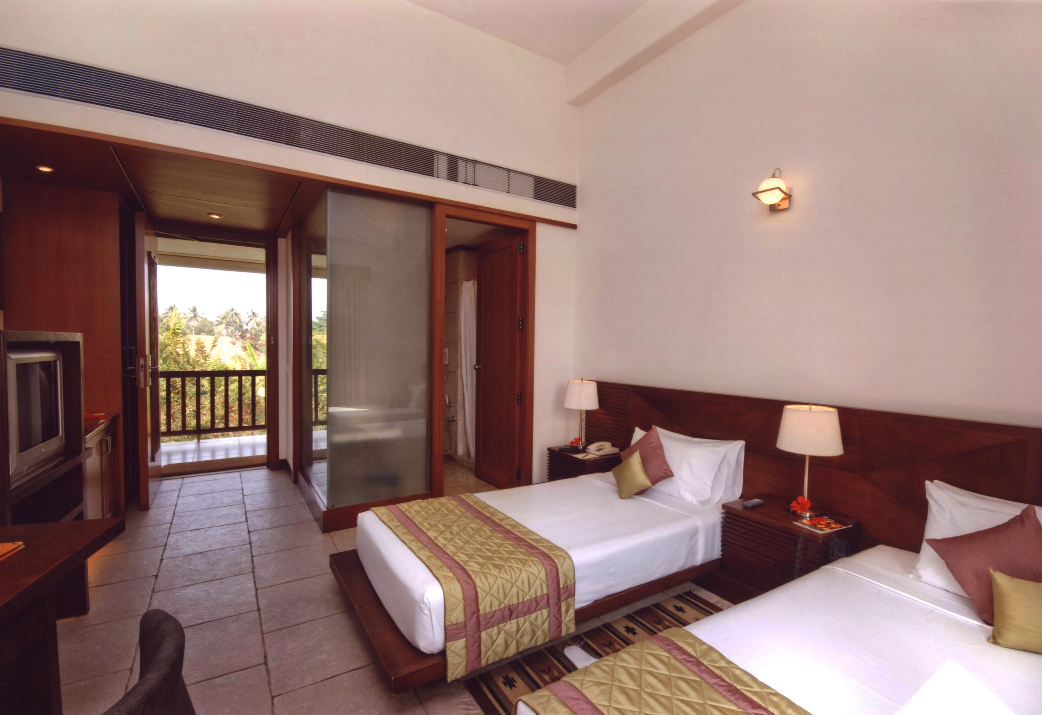 Vedic Village Spa Resort Calcutta Extérieur photo