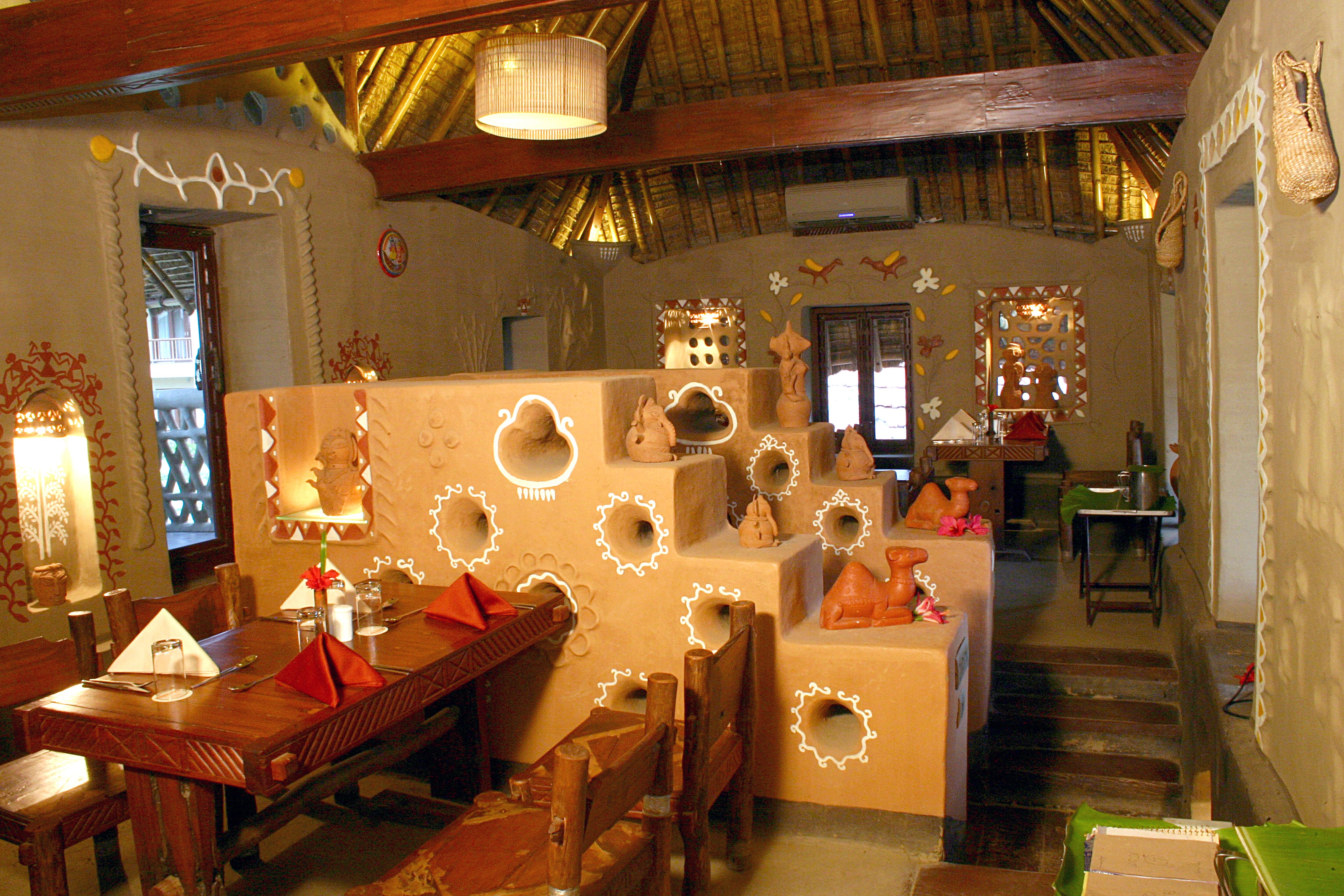Vedic Village Spa Resort Calcutta Extérieur photo